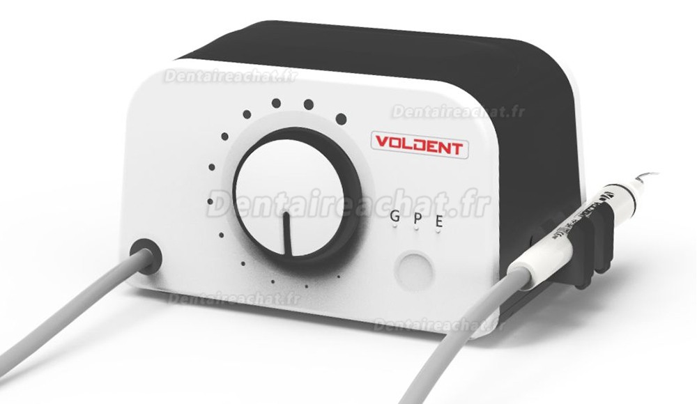 Détartreur ultrasonique dentaire VolDent Type 1 compatible avec EMS et Mectron